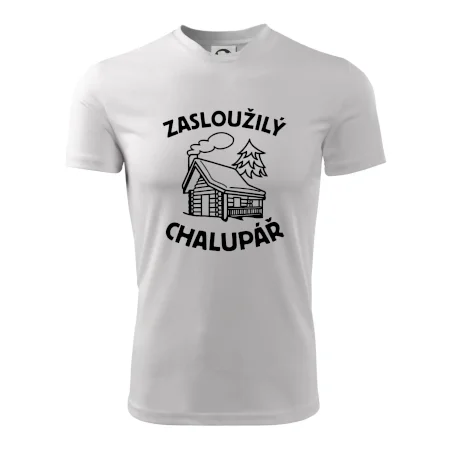 Zasloužilý chalupář