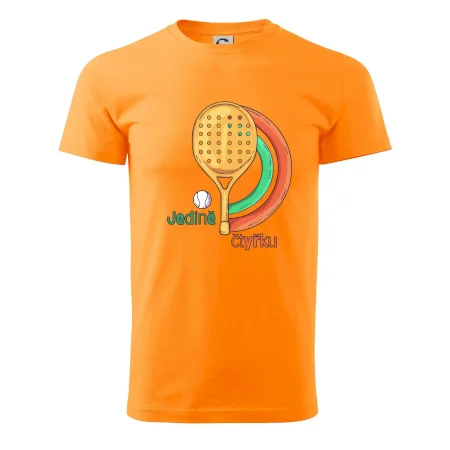 Padel jedině čtyřku