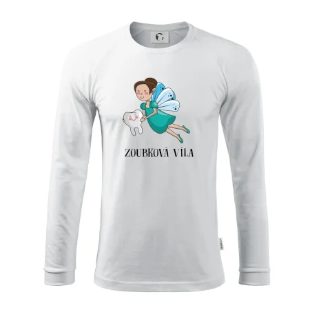 Zoubková víla