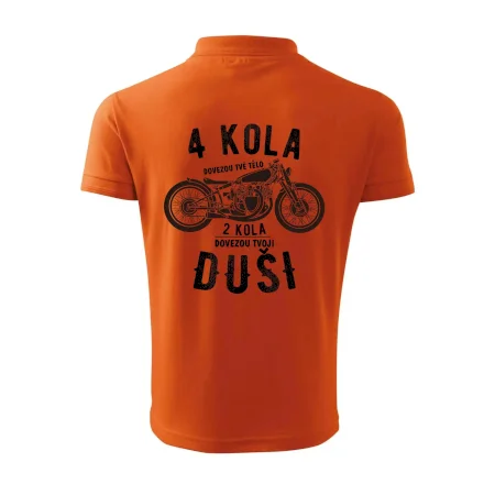 4 kola vs 2 kola