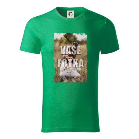 Triko s vlastní fotkou