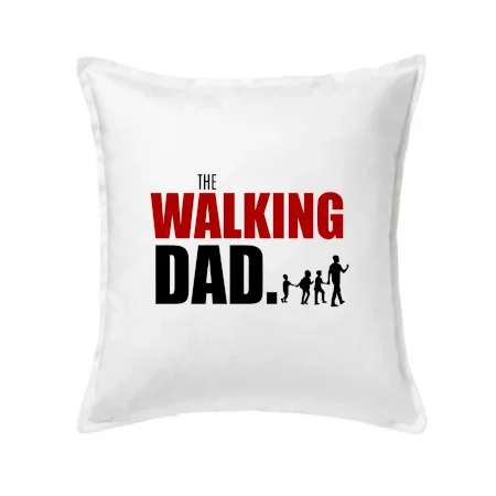 The walking dad tři děti