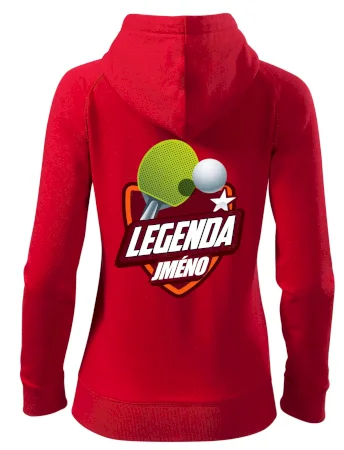 Stolní tenis - legenda a jméno