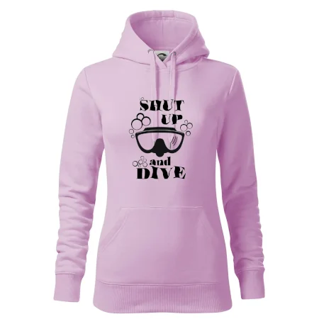 Shut up and dive