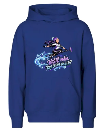 Kouzelná curlerka letí na koštěti