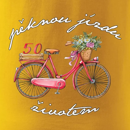 Jízda životem 50