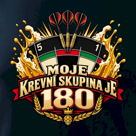 Moje krevní skupina je 180