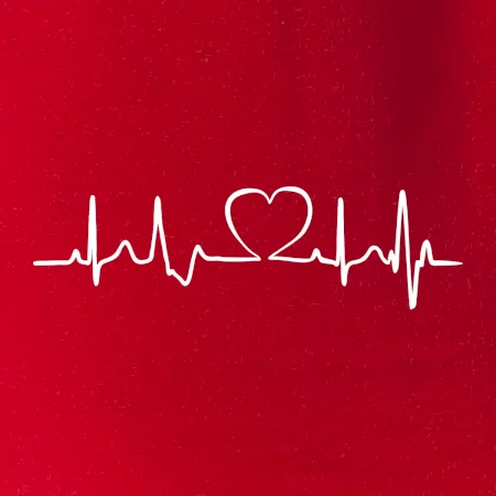 Srdce EKG
