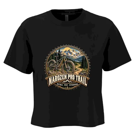 Narozen pro trail špína pot svoboda