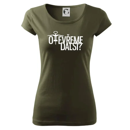 Otevřeme další?