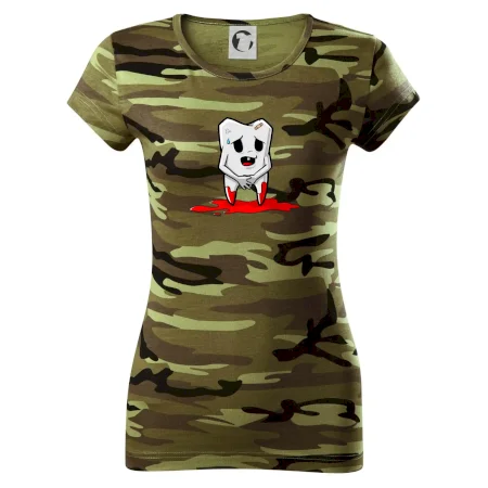Vytržený zoubek