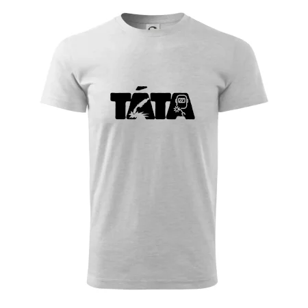 Táta nápis - svářeč