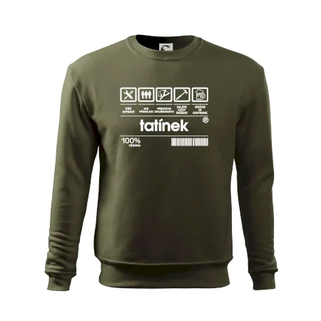 Čárový kód Tatínek
