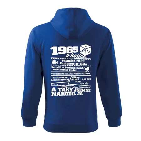 1965 v kostce