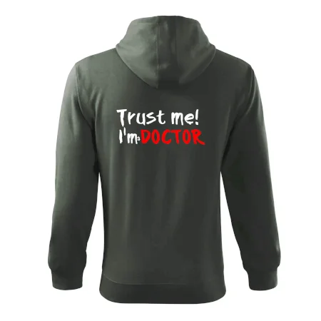 Trust me I´m  a Doctor / Věř mi jsem Doctor