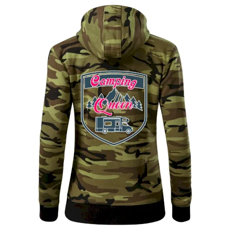 Camping Queen - obytňák