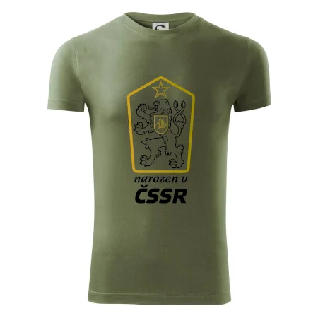 Narozen v ČSSR