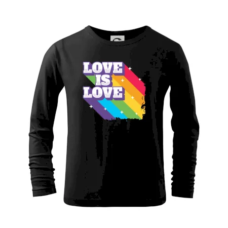 Love is love duha