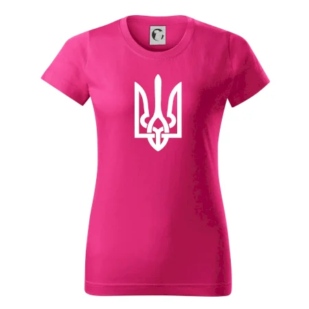 Ukrajina trojzubec velký