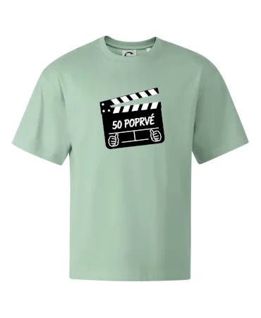 Klapka 50 poprvé