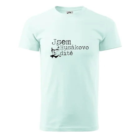 Jsem husákovo dítě