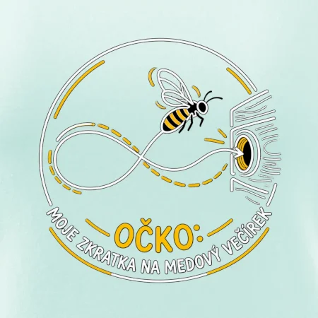 Očko moje zkratka na medový večírek