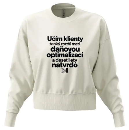Daňová optimalizace versus deset let natvrdo