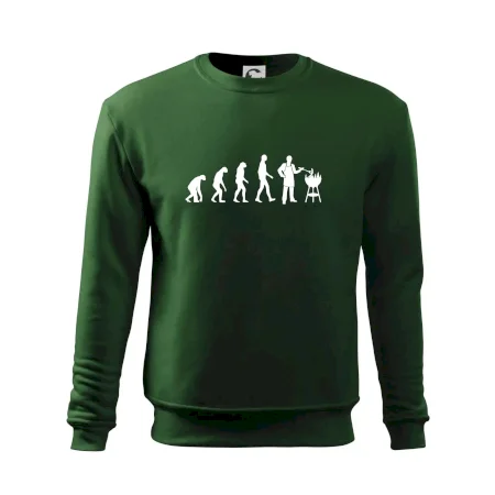 Evoluce Grilování