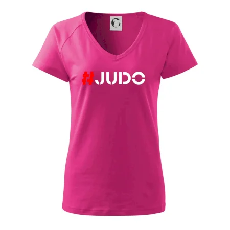 Judo Hashtag
