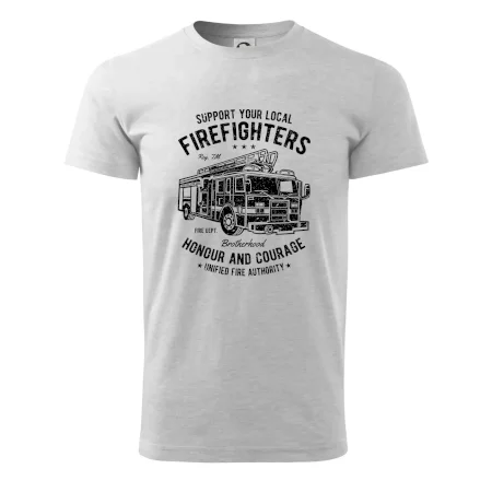 Fire Fighters Truck
