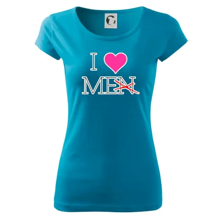I love men (me)