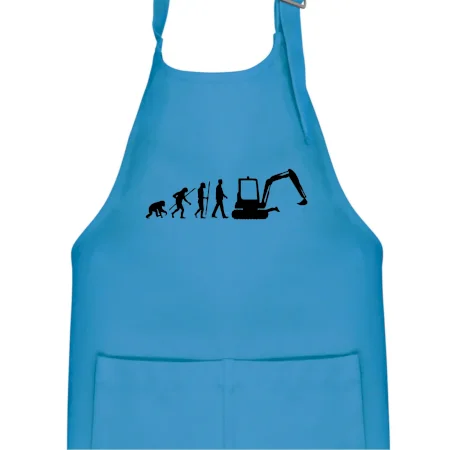 Evoluce bagr malý