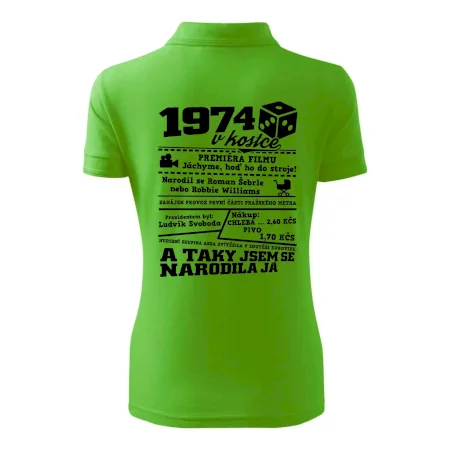 1974 v kostce