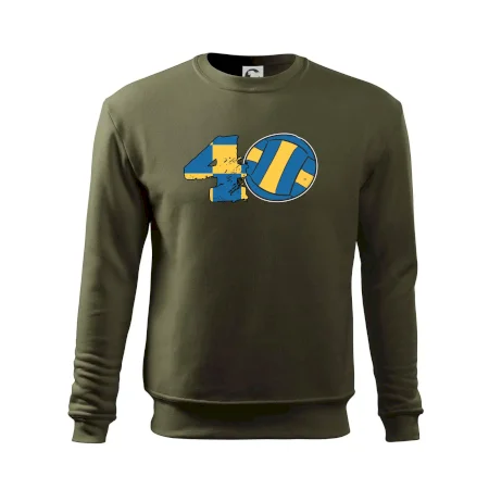Volejbal kulaté narozeniny 40