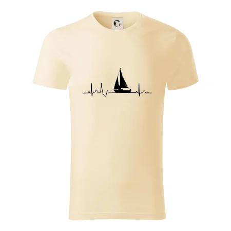 EKG plachetnice