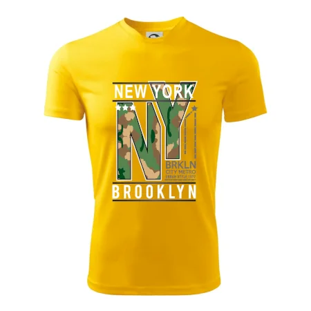 New York Brooklyn - maskáč