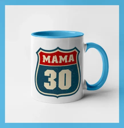 Táta / Máma 30 - ERB