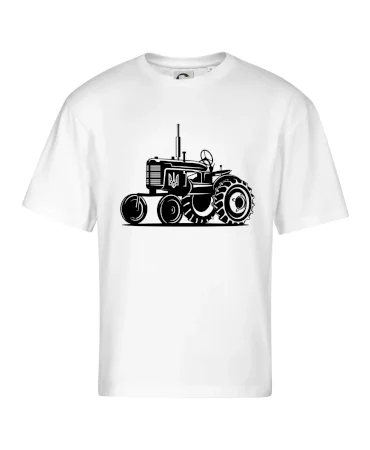 Traktor Ukrajinské armády