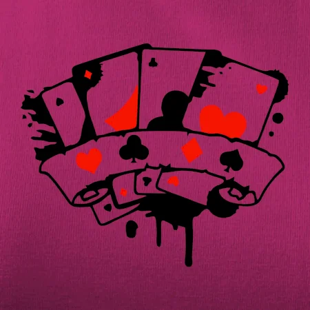 Poker splash 4 karty