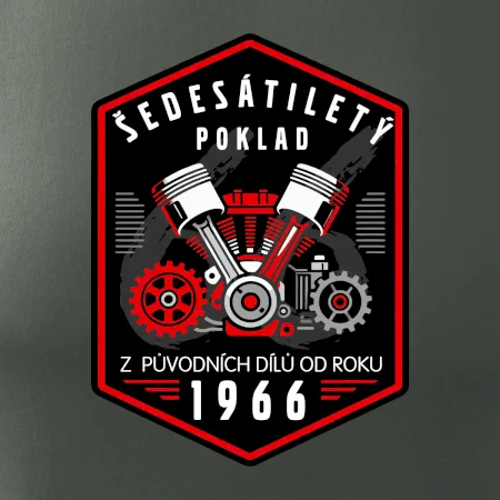 Šedesátiletý poklad z původních dílů 1966