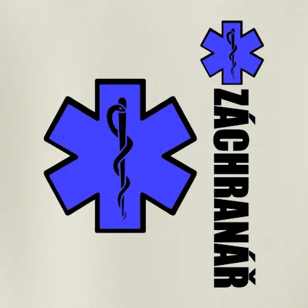 Záchranář - hvězda