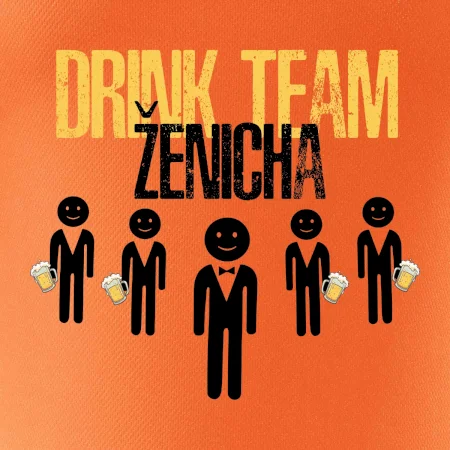 Drink team ženicha