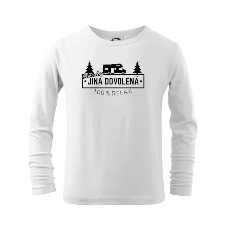 Trochu jiná dovolená obytňák