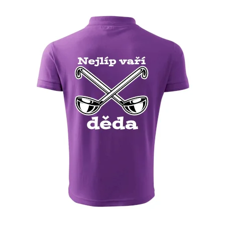 Nejlíp vaří děda