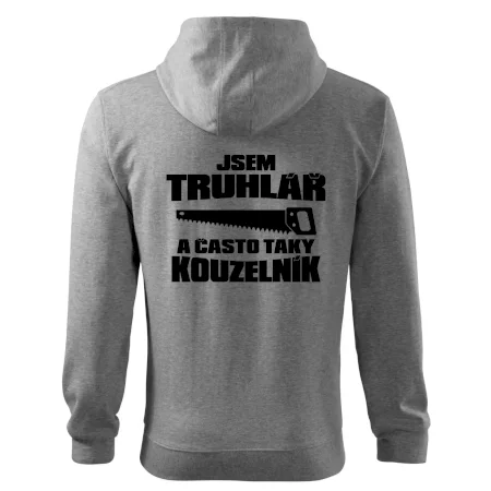 Truhlář kouzelník