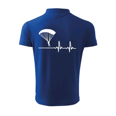 Paragliding EKG