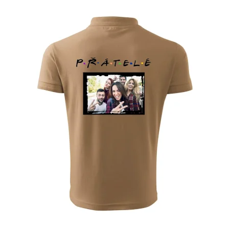 Přátelé Vlastní fotka