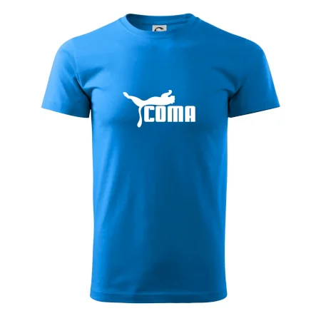 Coma parodie