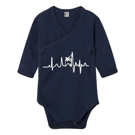 EKG horolezec