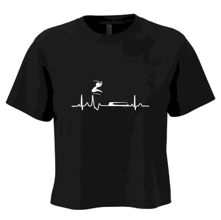 EKG skok do dálky